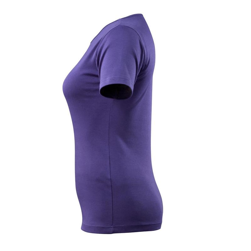 MASCOT® Arras women's t-shirt, blue-violet