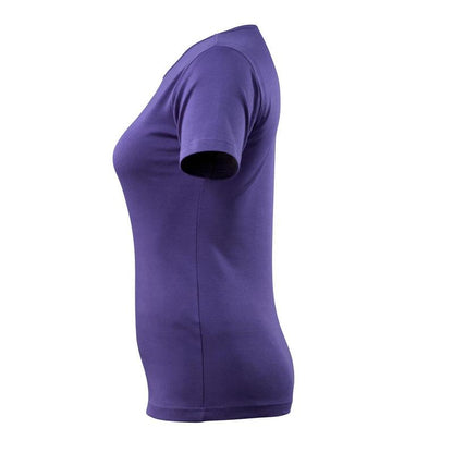 MASCOT® Arras women's t-shirt, blue-violet