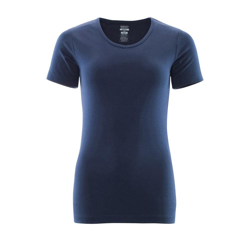 MASCOT® Nice Damen T-shirt, marine