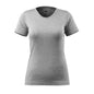 MASCOT® Nice Damen T-shirt, grau-meliert