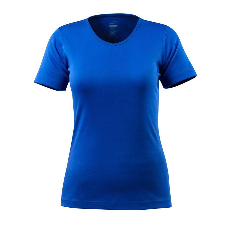 MASCOT® Nice Damen T-shirt, kornblau