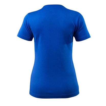 MASCOT® Nice Damen T-shirt, kornblau