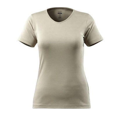 MASCOT® Nice Damen T-shirt, hellkhaki