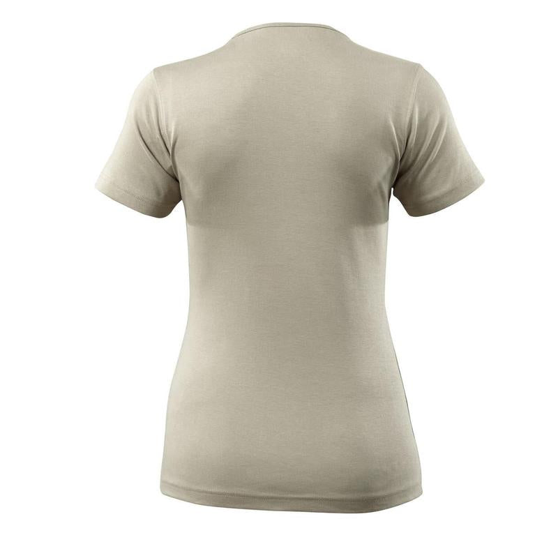 MASCOT® Nice Damen T-shirt, hellkhaki