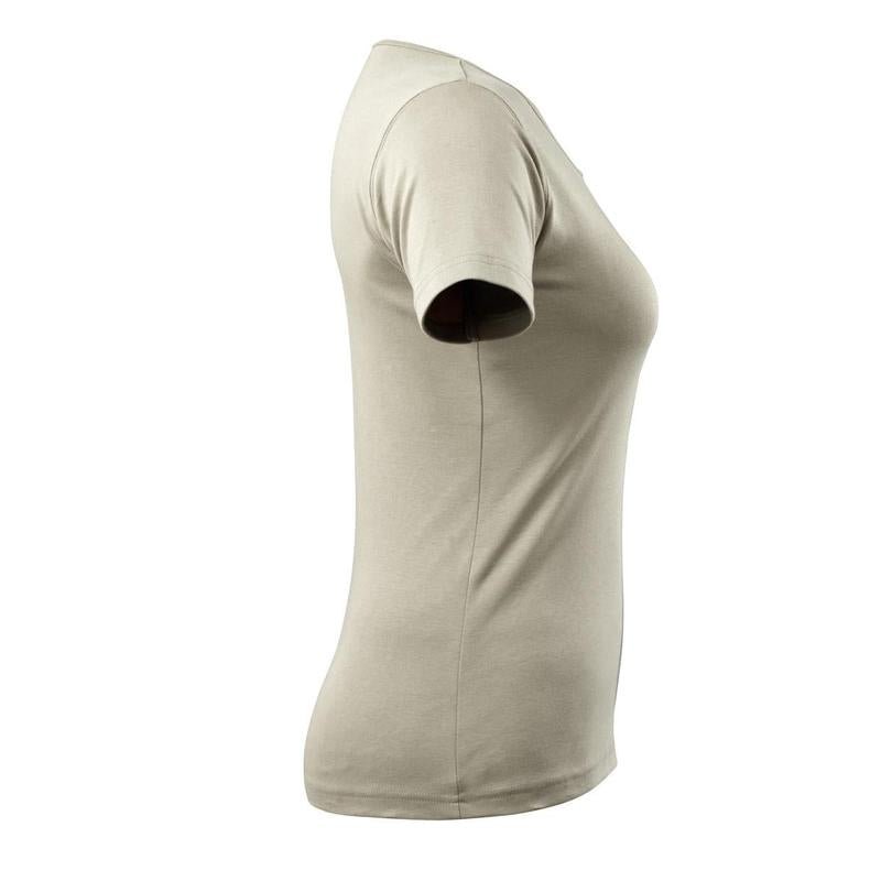 MASCOT® Nice Damen T-shirt, hellkhaki