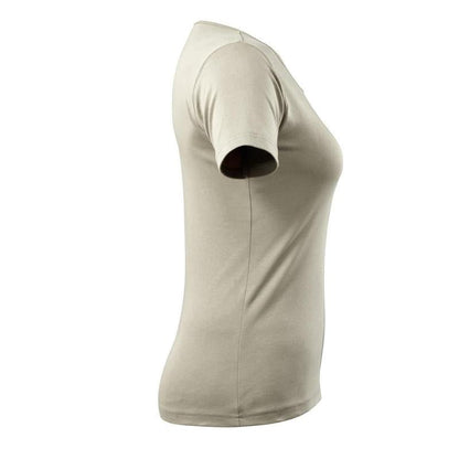 MASCOT® Nice Damen T-shirt, hellkhaki