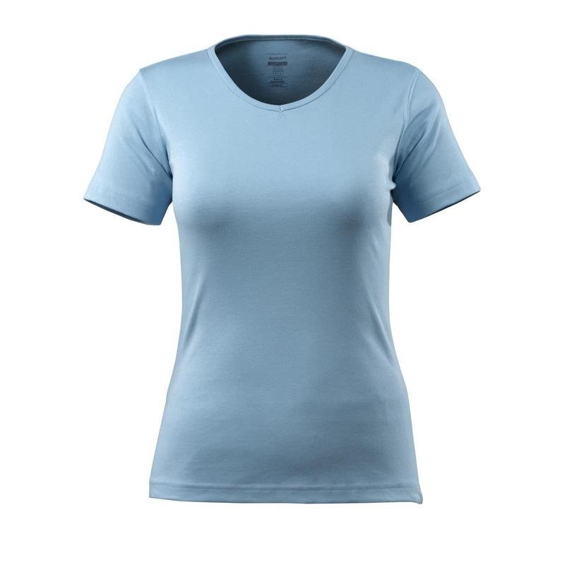 MASCOT® Nice Damen T-shirt, hellblau