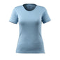 MASCOT® Nice Damen T-shirt, hellblau