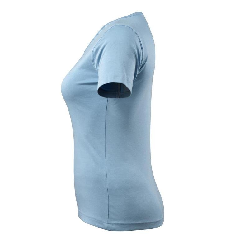 MASCOT® Nice Damen T-shirt, hellblau
