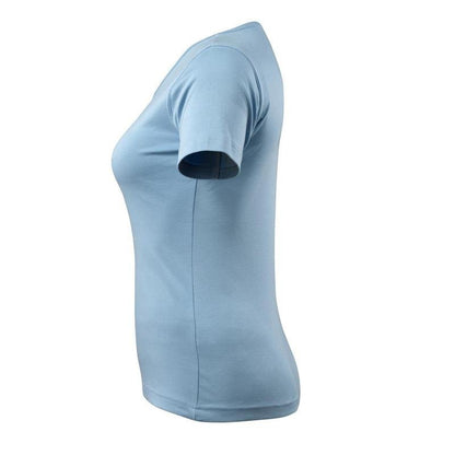 MASCOT® Nice Damen T-shirt, hellblau