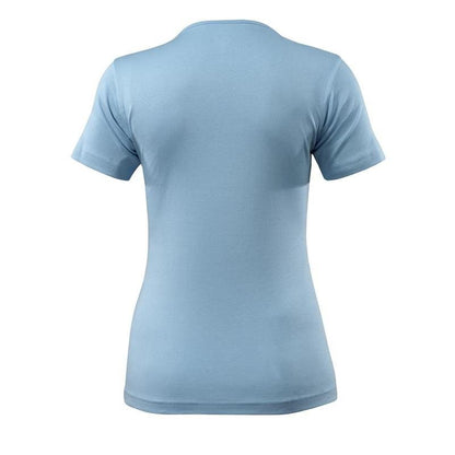 MASCOT® Nice Damen T-shirt, hellblau