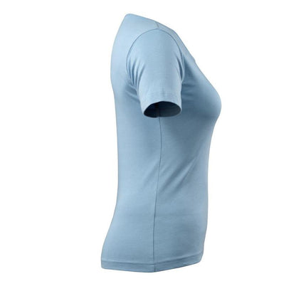 MASCOT® Nice Damen T-shirt, hellblau
