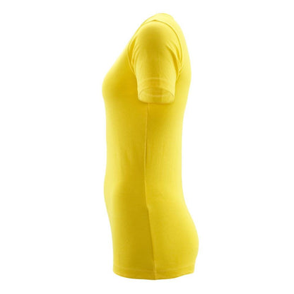 MASCOT® Nice women's T-shirt, sunny yellow