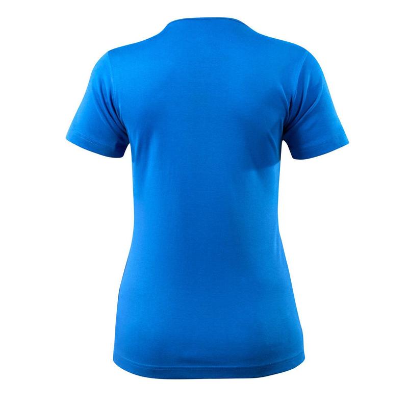 MASCOT® Nice women's t-shirt, azure blue