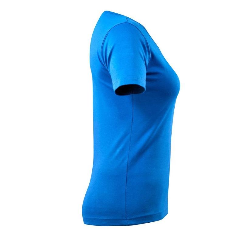 MASCOT® Nice women's t-shirt, azure blue