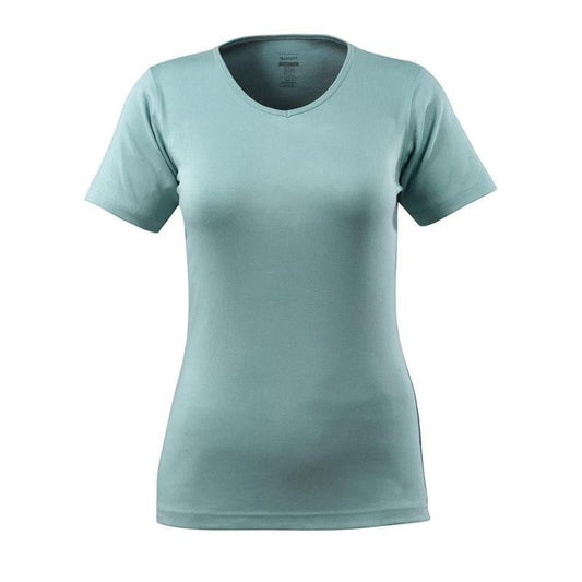 MASCOT® Nice Damen T-shirt, pastellblau