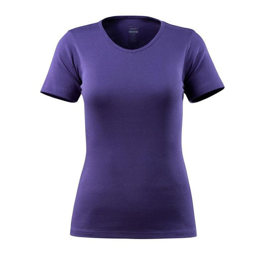 MASCOT® Nice Damen T-shirt, blauviolett