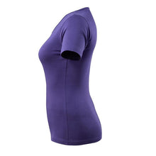 MASCOT® Nice Damen T-shirt, blauviolett