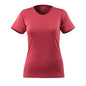 MASCOT® Nice Damen T-shirt, himbeerrot