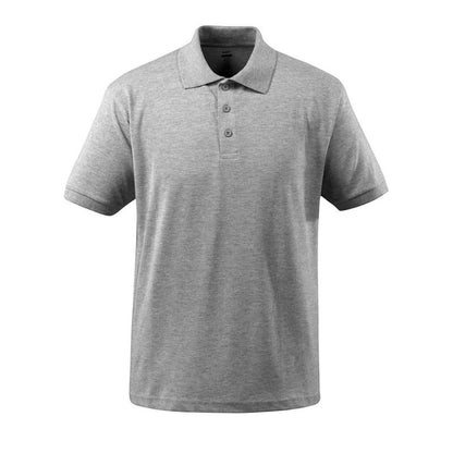 MASCOT® Bandol Polo-shirt, grau-meliert