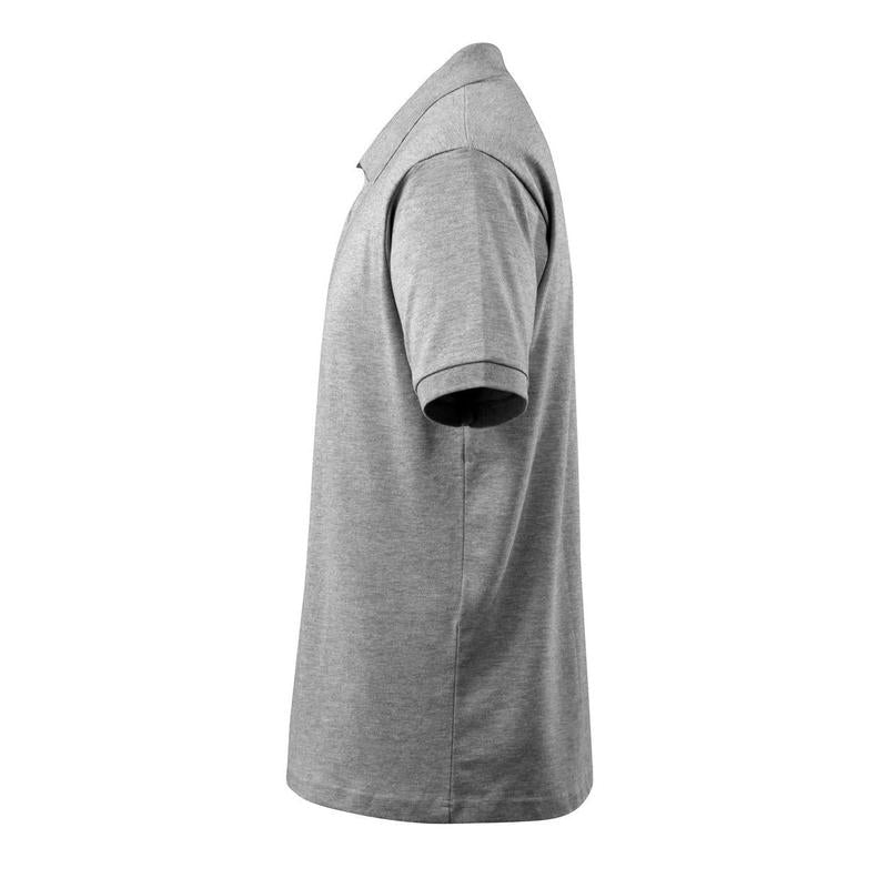 MASCOT® Bandol Polo-shirt, grau-meliert