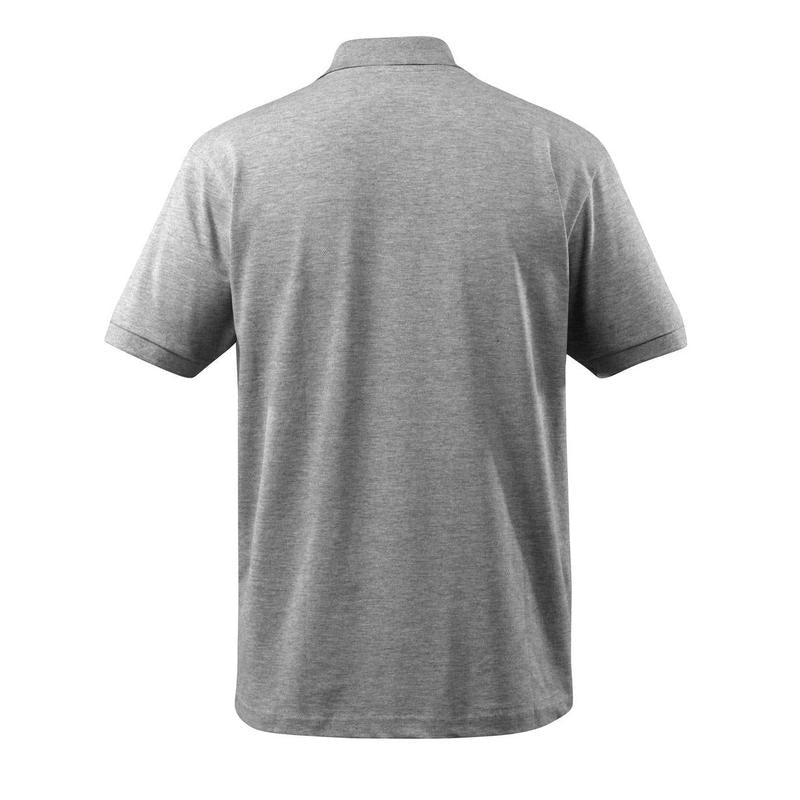 MASCOT® Bandol Polo-shirt, grau-meliert
