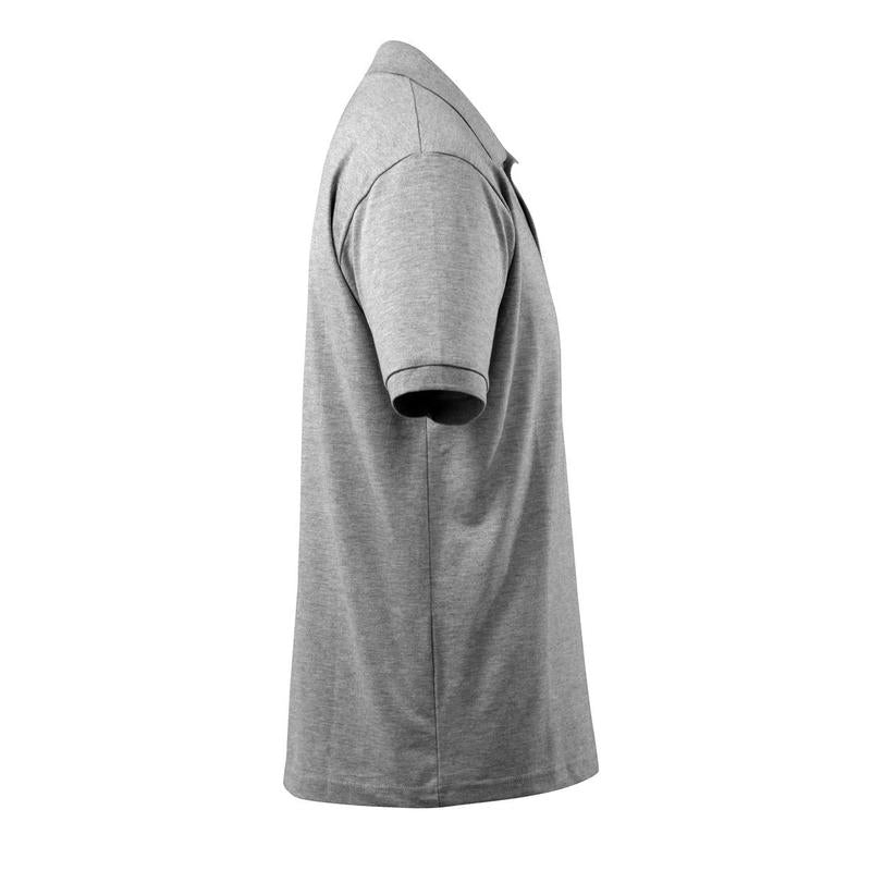 MASCOT® Bandol Polo-shirt, grau-meliert