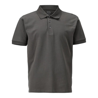 MASCOT® Bandol polo shirt, dark anthracite