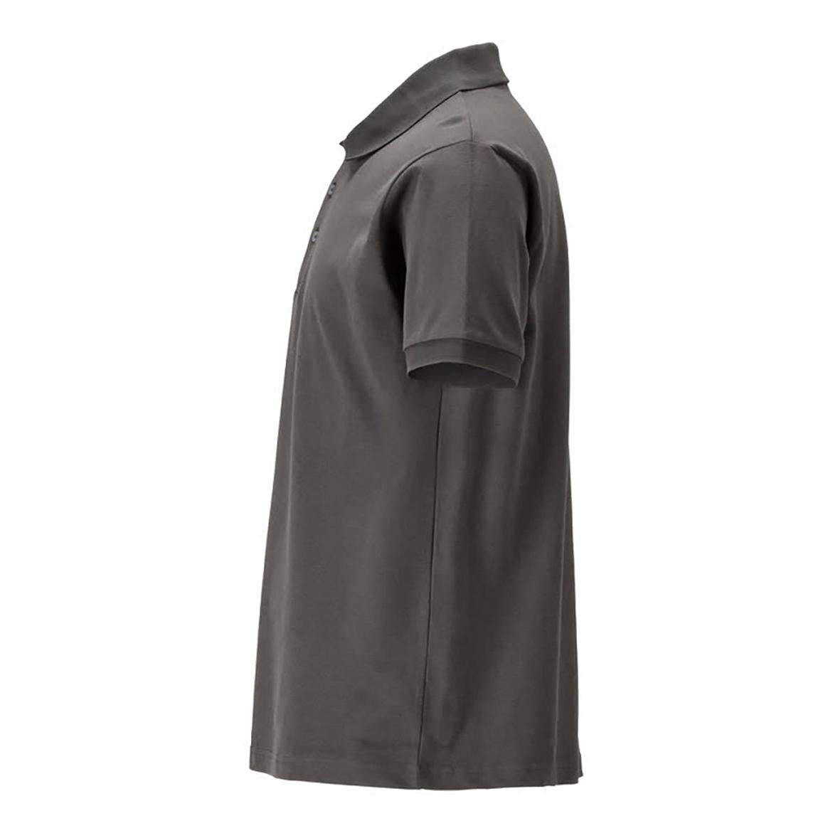 MASCOT® Bandol polo shirt, dark anthracite