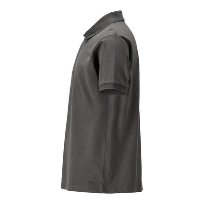 MASCOT® Bandol polo shirt, dark anthracite