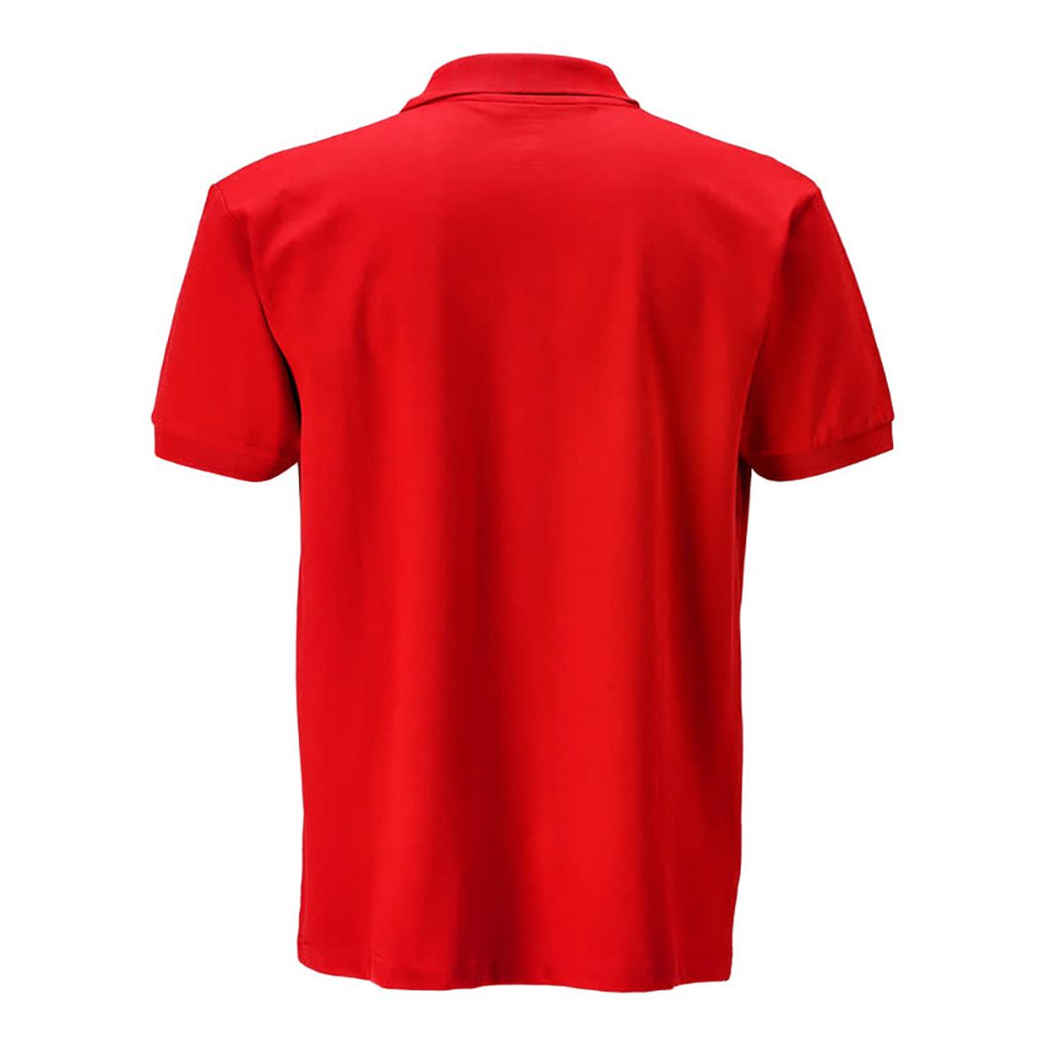MASCOT® Bandol Polo-shirt, verkehrsrot