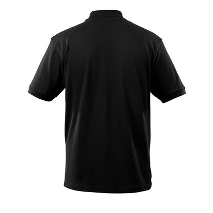 MASCOT® Bandol Polo-shirt, vollschwarz