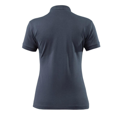MASCOT® Grasse Damen Polo Shirt, schwarzblau