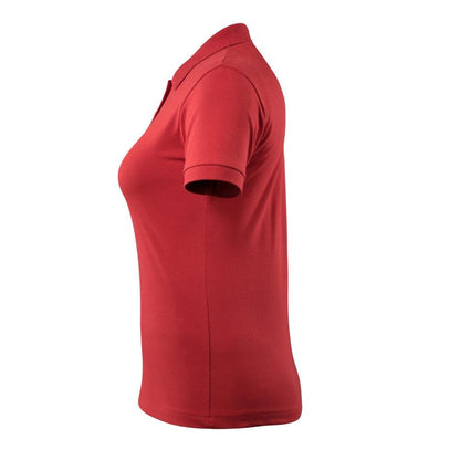 MASCOT® Grasse Damen Polo Shirt, rot