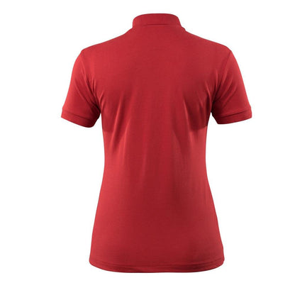 MASCOT® Grasse Damen Polo Shirt, rot
