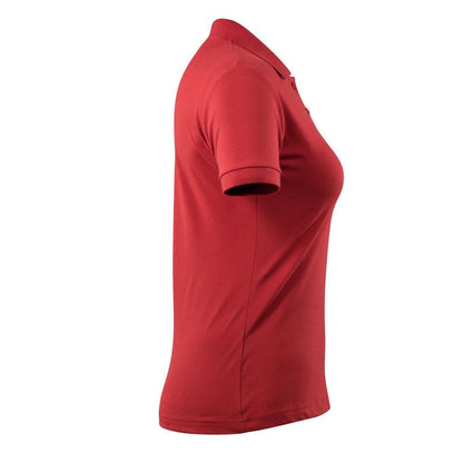 MASCOT® Grasse Damen Polo Shirt, rot