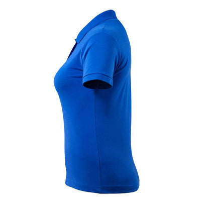 MASCOT® Grasse women's polo shirt, corn blue