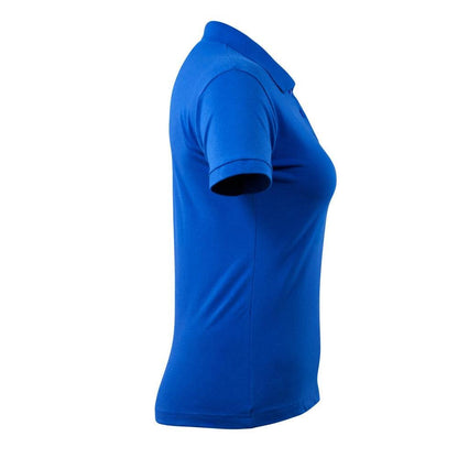 MASCOT® Grasse women's polo shirt, corn blue