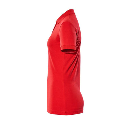 MASCOT® Grasse Damen Polo Shirt, verkehrsrot