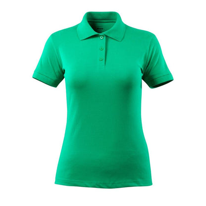 MASCOT® Grasse Damen Polo Shirt, grasgrün