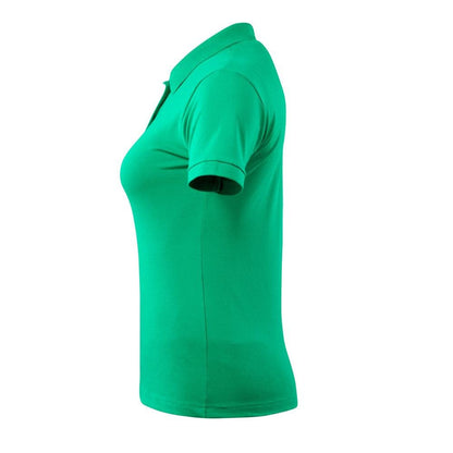 MASCOT® Grasse Damen Polo Shirt, grasgrün