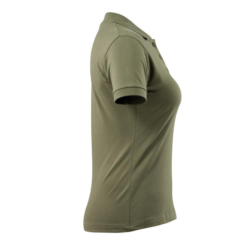 MASCOT® Grasse women's polo shirt, moss green