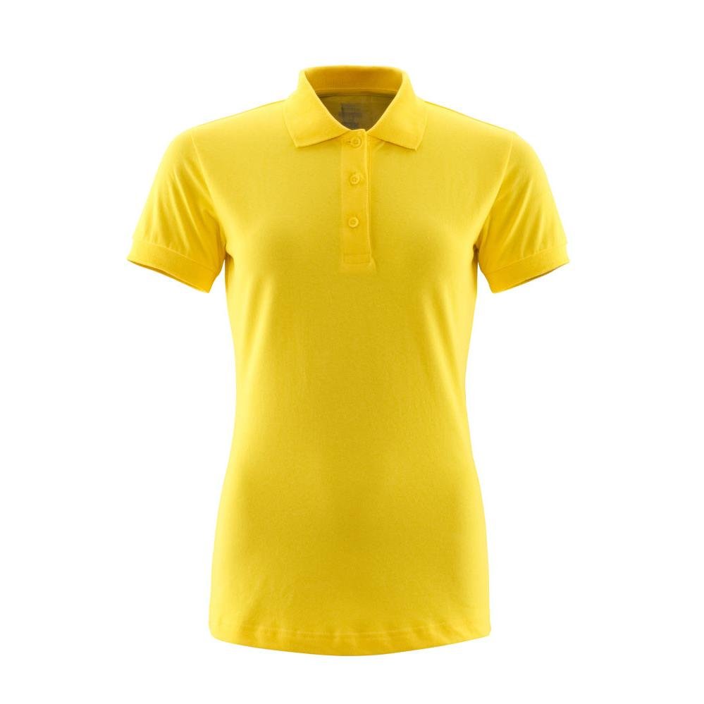 MASCOT® Grasse Damen Polo Shirt, sonnengelb