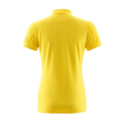 MASCOT® Grasse Damen Polo Shirt, sonnengelb