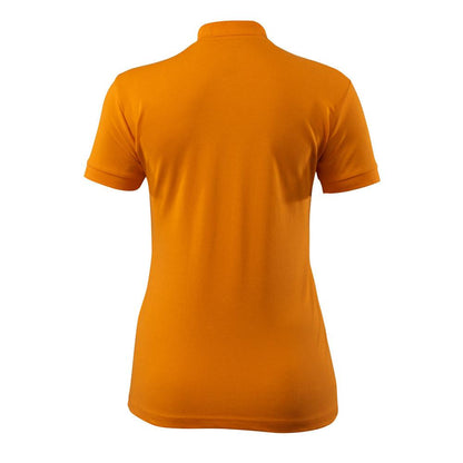 MASCOT® Grasse Damen Polo Shirt, hellorange