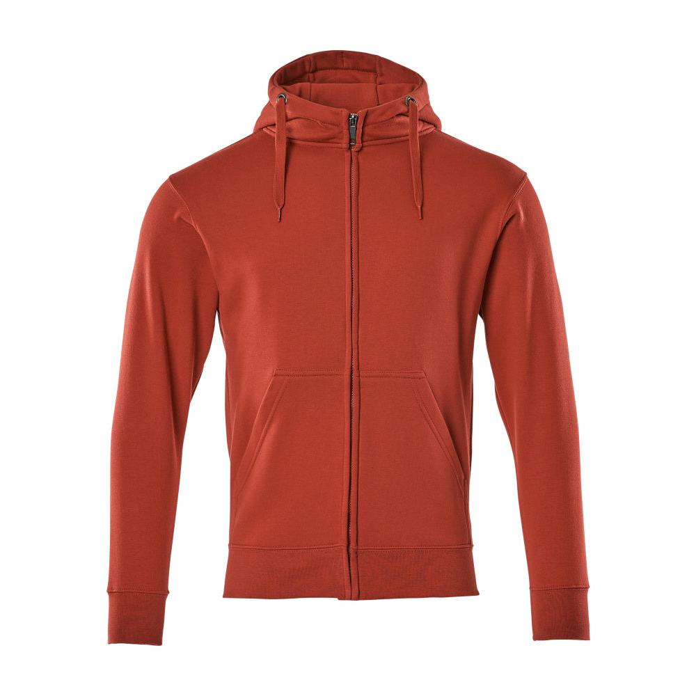 MASCOT® Gimont Kapuzensweatshirt, rot