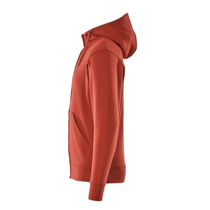MASCOT® Gimont Kapuzensweatshirt, rot