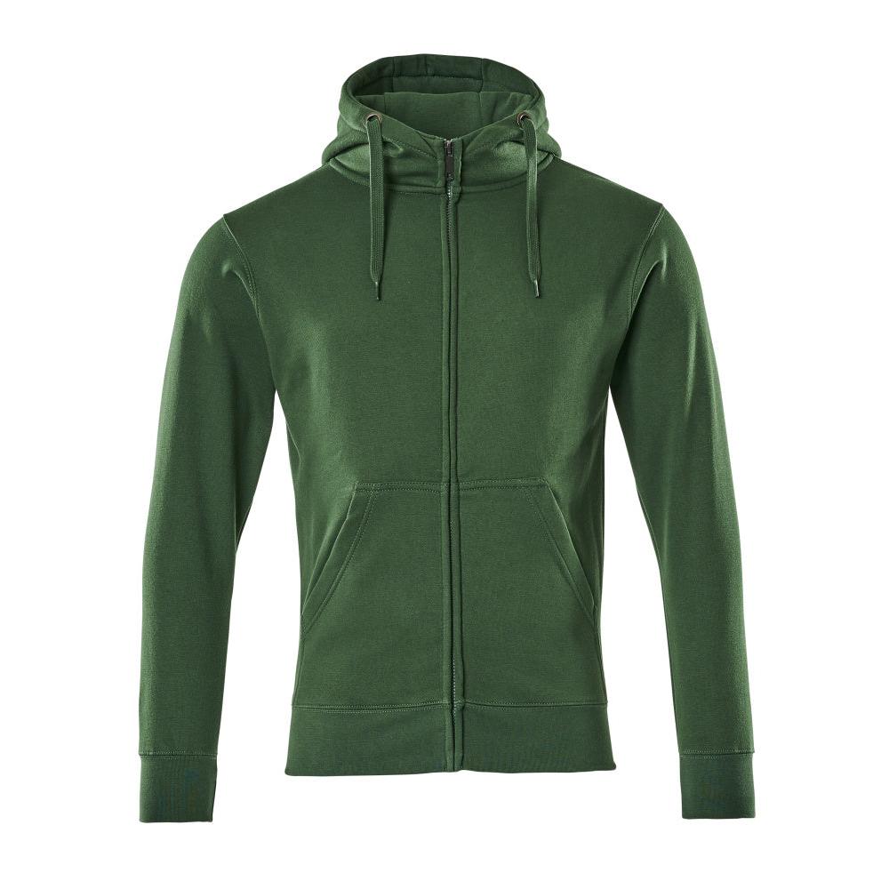 MASCOT® Gimont hooded sweatshirt, green