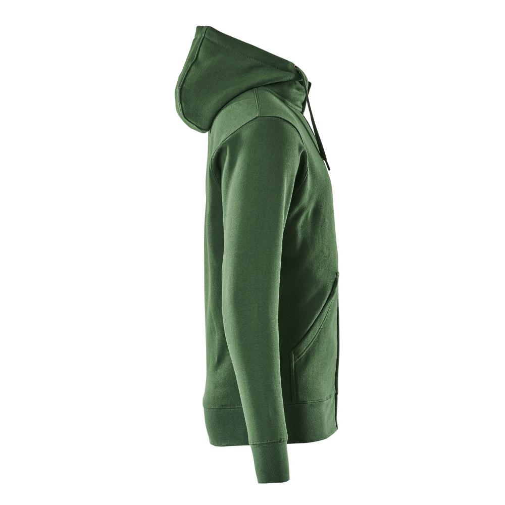 MASCOT® Gimont hooded sweatshirt, green