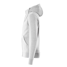 MASCOT® Gimont hooded sweatshirt, gray melange